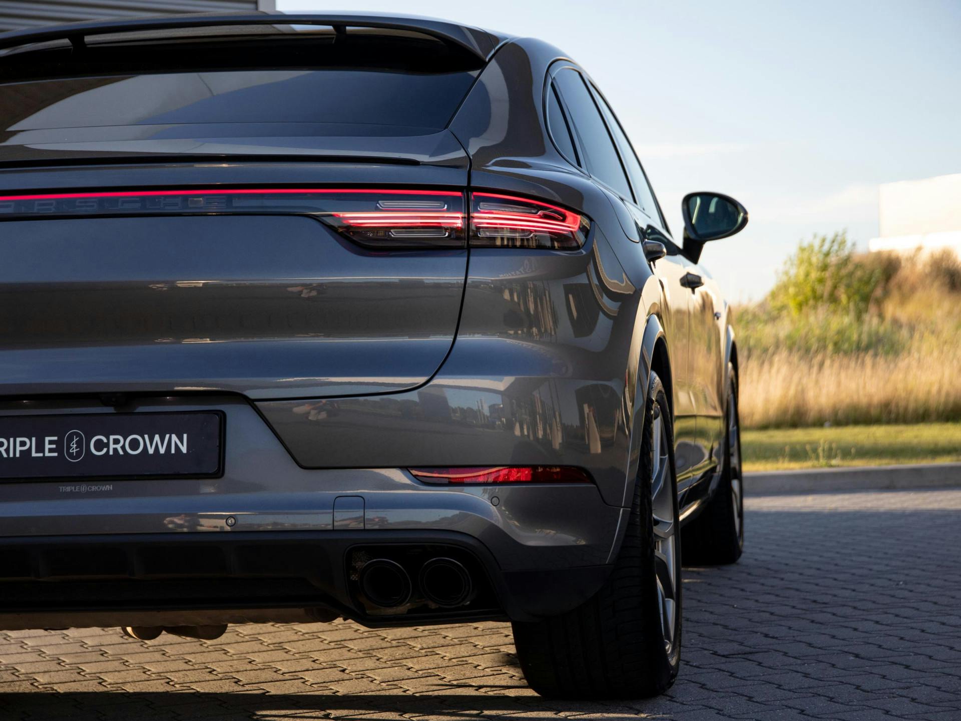 Porsche Cayenne Coupé 3.0 E-Hybrid
